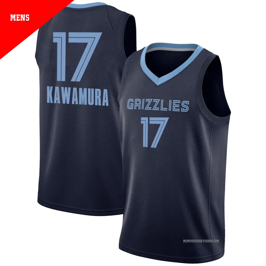 NBA GRIZZLIES KAWAMURA 17 XLサイズ ジャージ NBA GRIZZLIES KAWAMURA 17 XLサイズ ジャージ - メルカリ