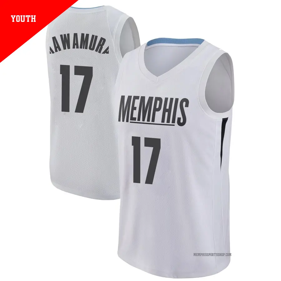 Yuki Kawamura Jersey, Yuki Kawamura Swingman, Fast Break